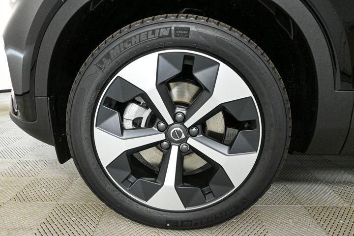 used 2025 Volvo XC40 car, priced at $31,693