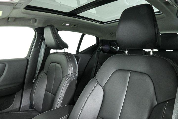 used 2025 Volvo XC40 car, priced at $31,693