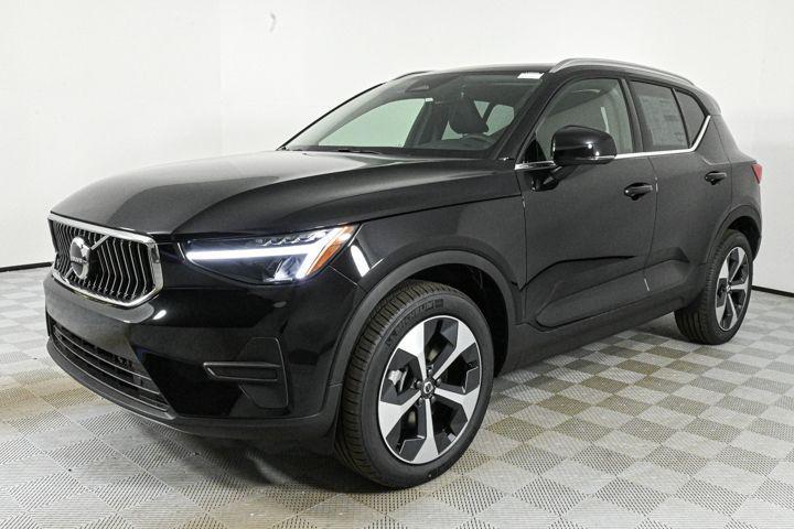used 2025 Volvo XC40 car, priced at $31,693