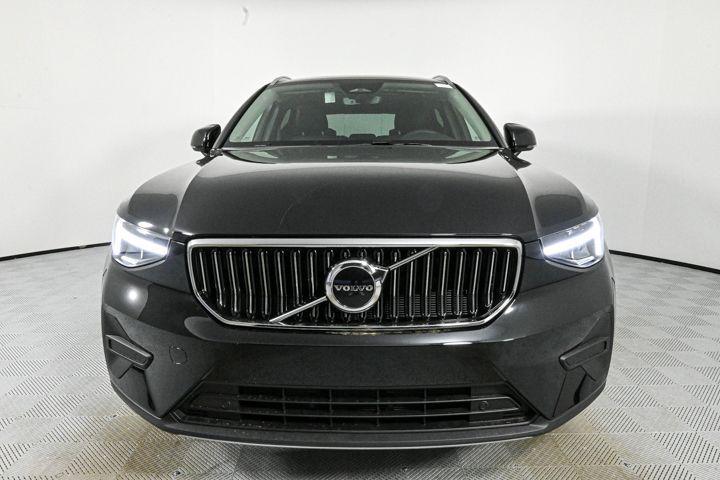 used 2025 Volvo XC40 car, priced at $31,693