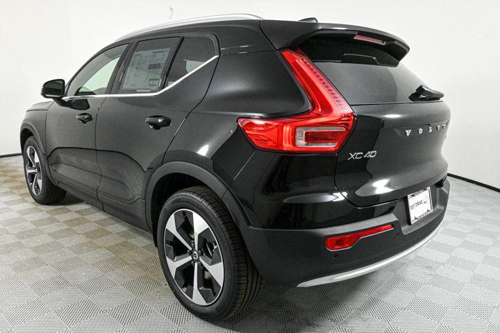 used 2025 Volvo XC40 car, priced at $31,693