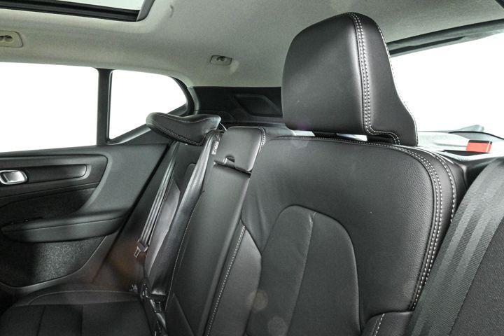 used 2025 Volvo XC40 car, priced at $31,693