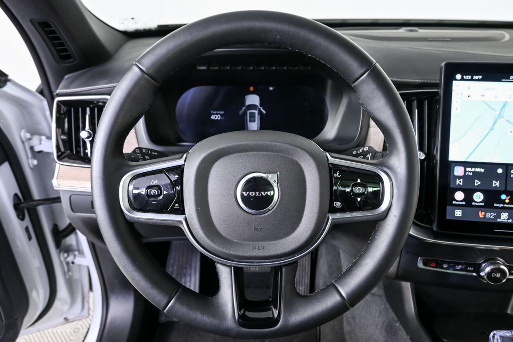 used 2025 Volvo XC90 car, priced at $51,580