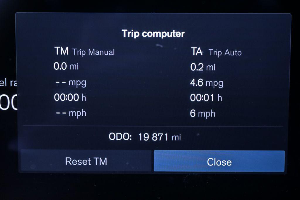 used 2025 Volvo XC90 car, priced at $51,580