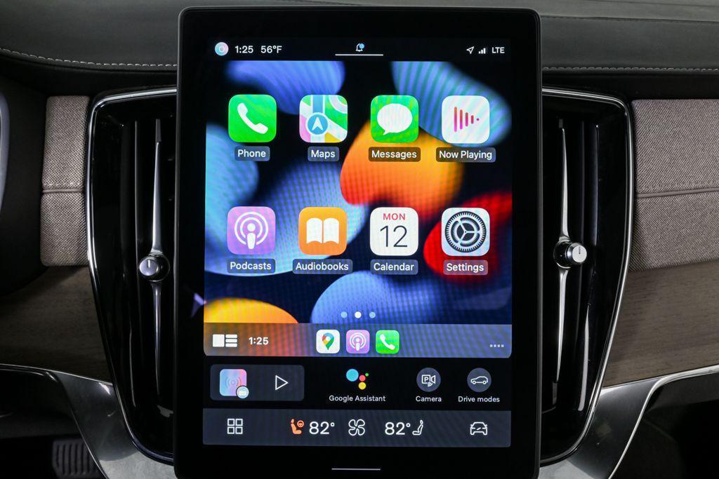 used 2025 Volvo XC90 car, priced at $51,580