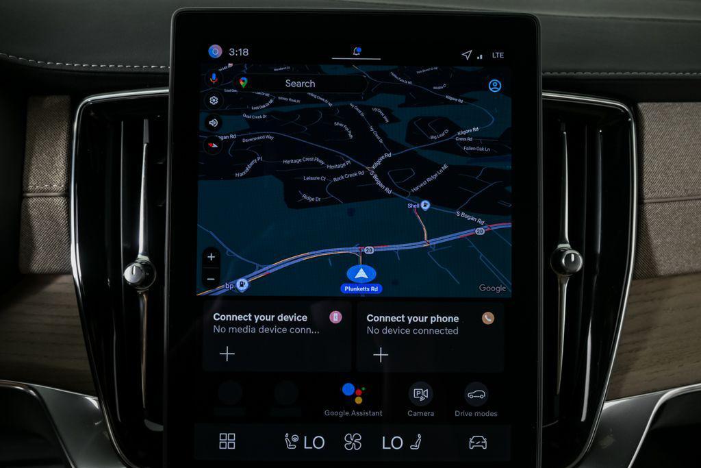 new 2026 Volvo XC90 car, priced at $71,825