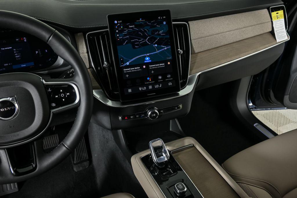 new 2026 Volvo XC90 car, priced at $71,825