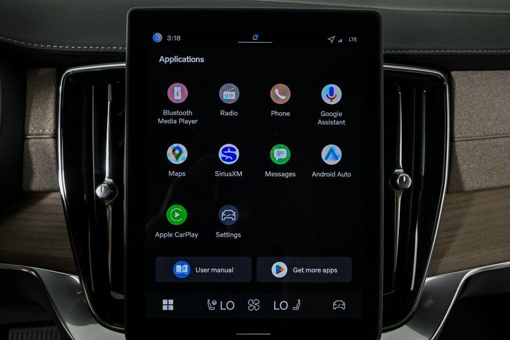 new 2026 Volvo XC90 car, priced at $71,825