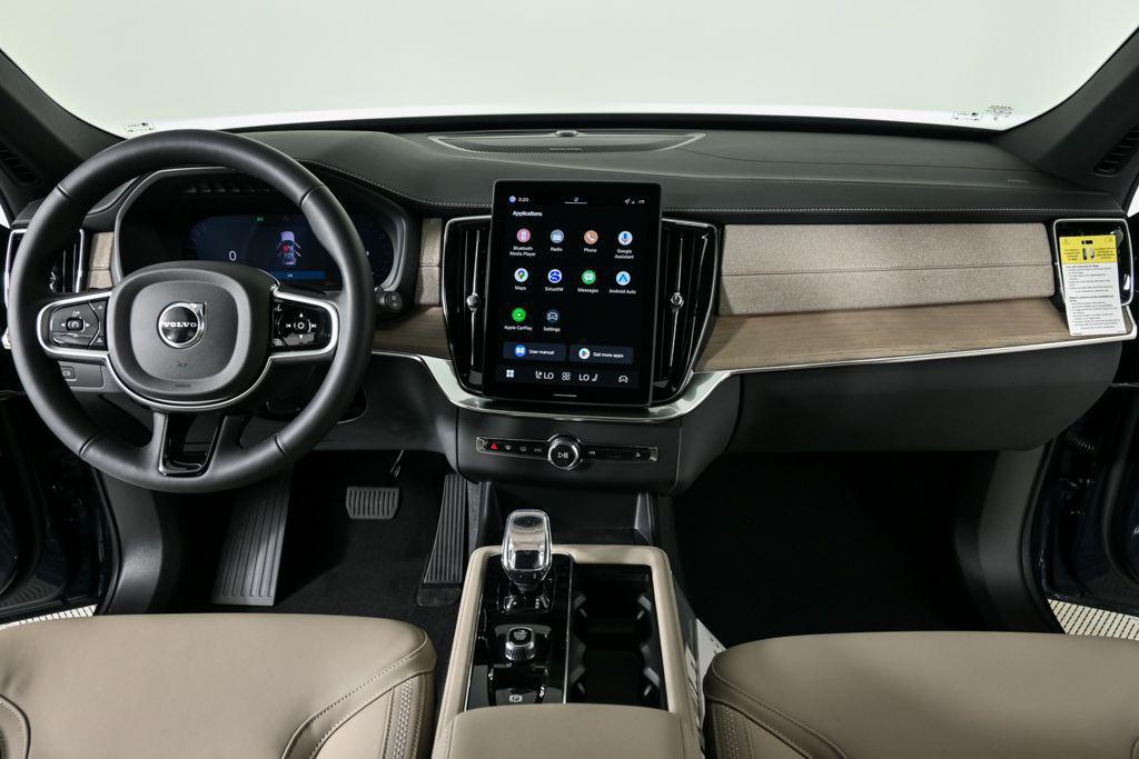 new 2026 Volvo XC90 car, priced at $71,825