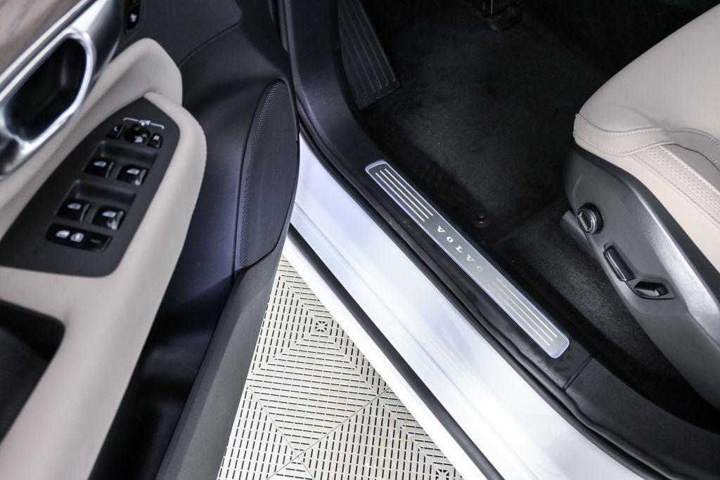 used 2025 Volvo XC90 car, priced at $54,734