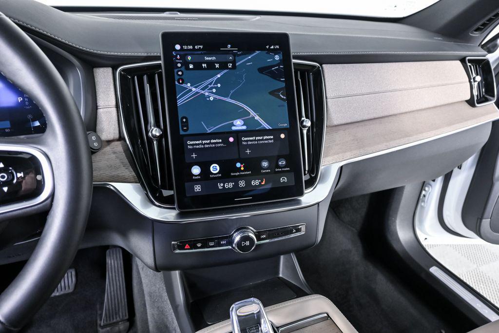 used 2025 Volvo XC90 car, priced at $54,734
