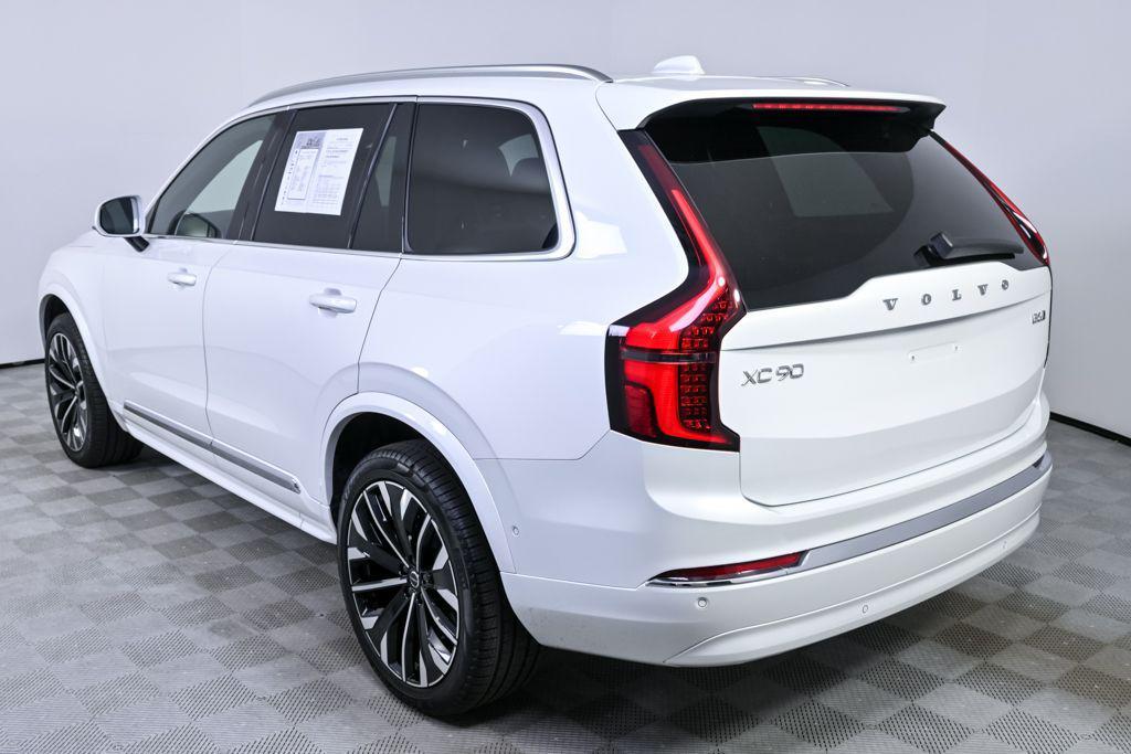 used 2025 Volvo XC90 car, priced at $54,734