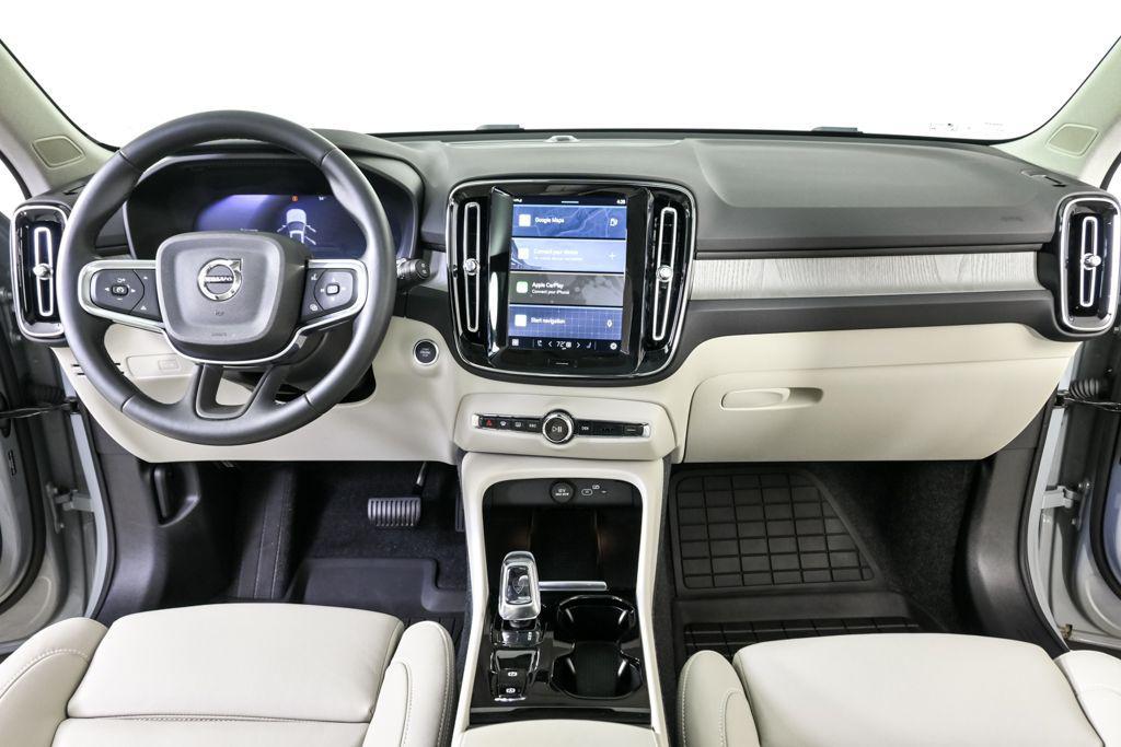 used 2025 Volvo XC40 car, priced at $38,526