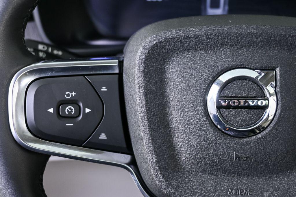 used 2025 Volvo XC40 car, priced at $38,526