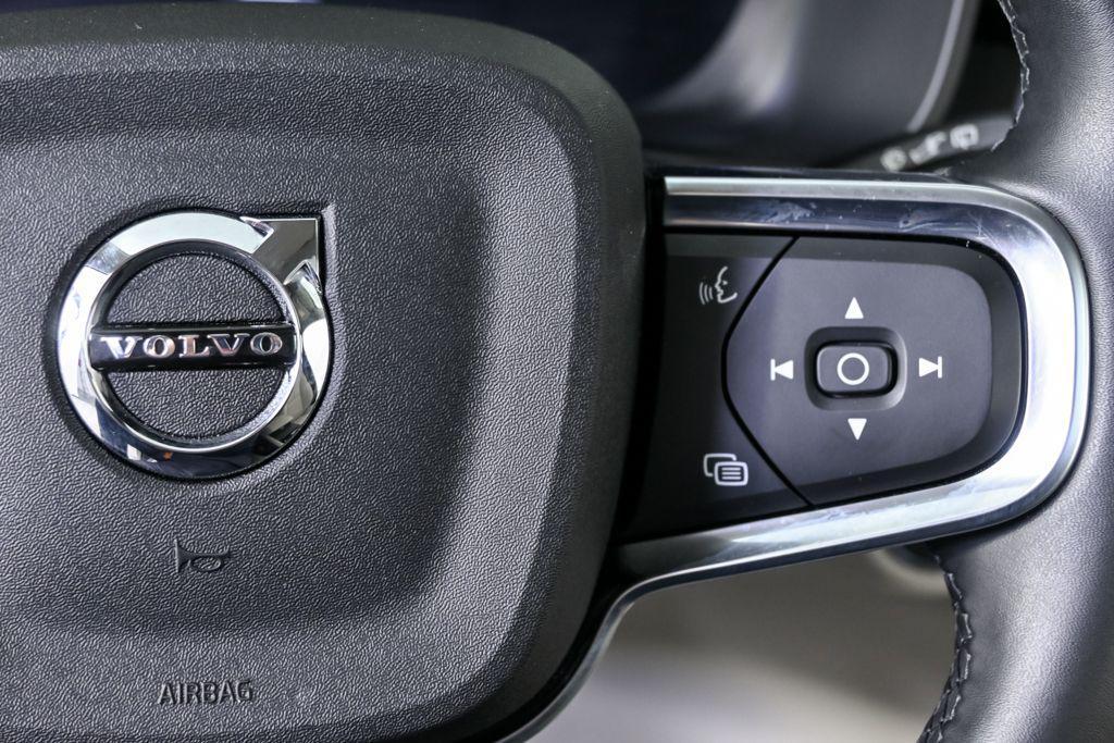 used 2025 Volvo XC40 car, priced at $38,526