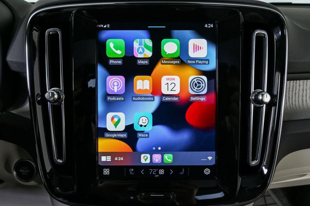 used 2025 Volvo XC40 car, priced at $38,526