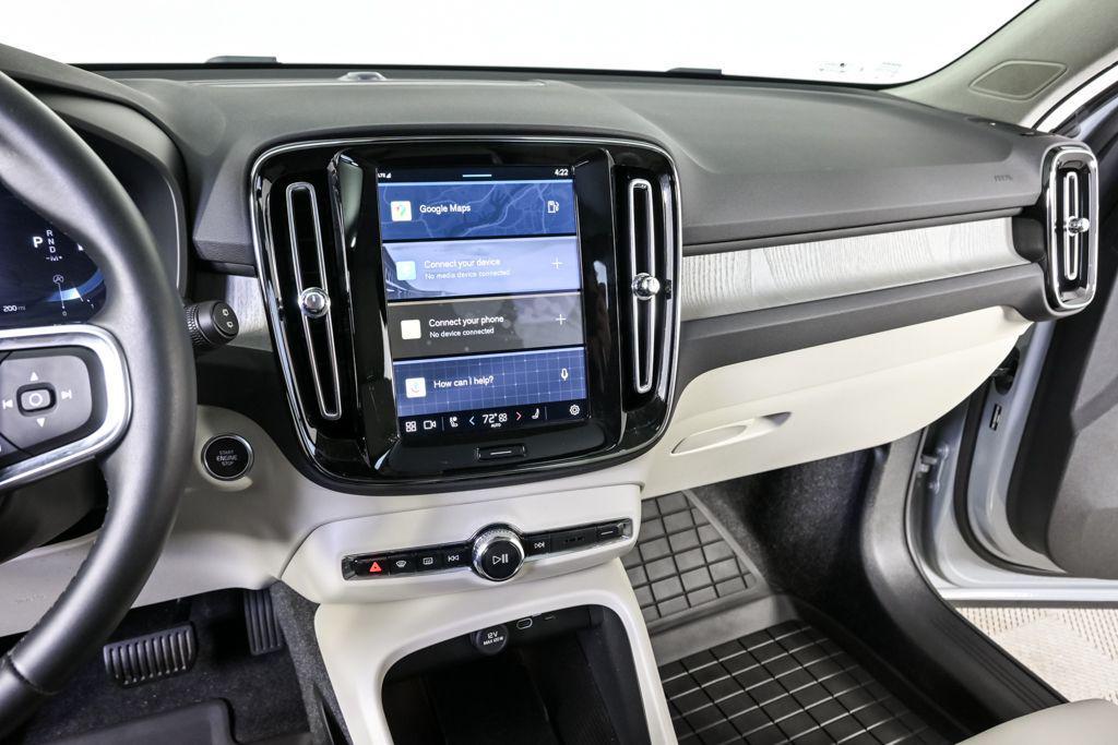 used 2025 Volvo XC40 car, priced at $38,526