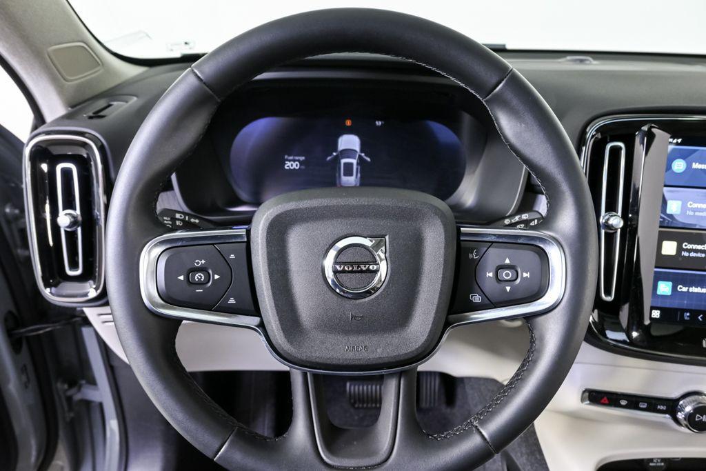 used 2025 Volvo XC40 car, priced at $38,526