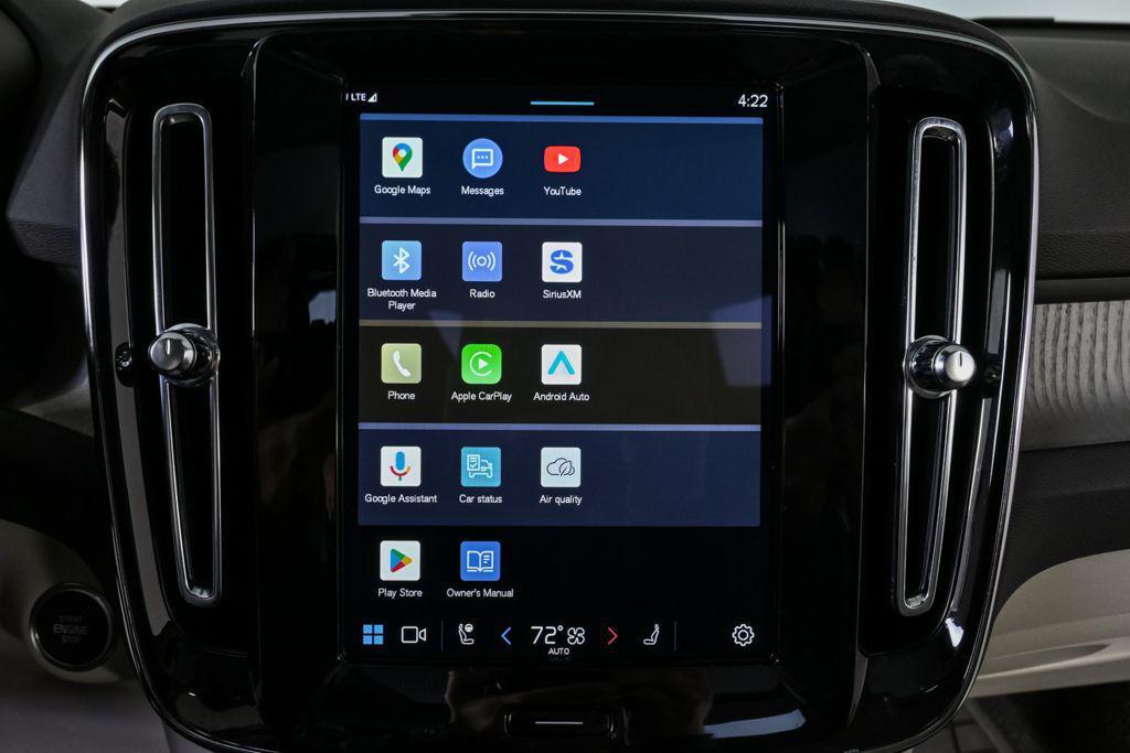 used 2025 Volvo XC40 car, priced at $38,526