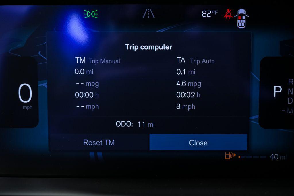 new 2026 Volvo XC90 car, priced at $71,825