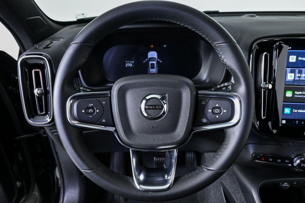 used 2025 Volvo XC40 car, priced at $30,969