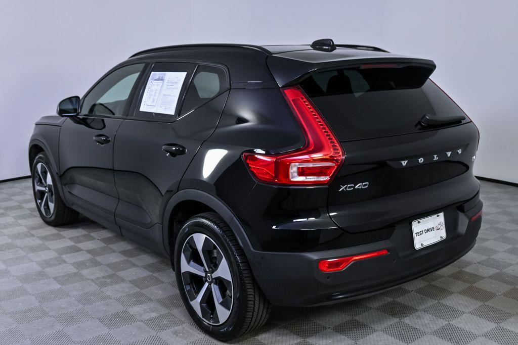 used 2025 Volvo XC40 car, priced at $30,969