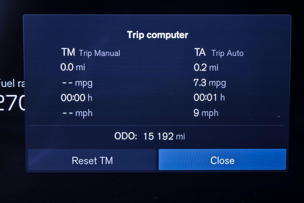 used 2025 Volvo XC40 car, priced at $30,969