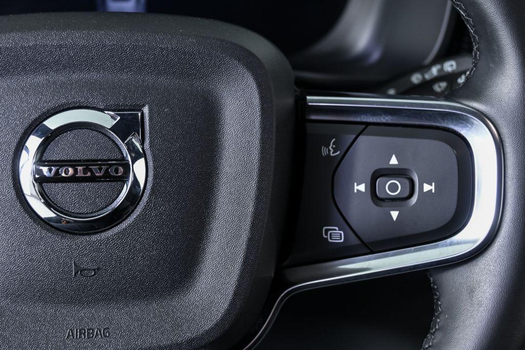 used 2025 Volvo XC40 car, priced at $30,969