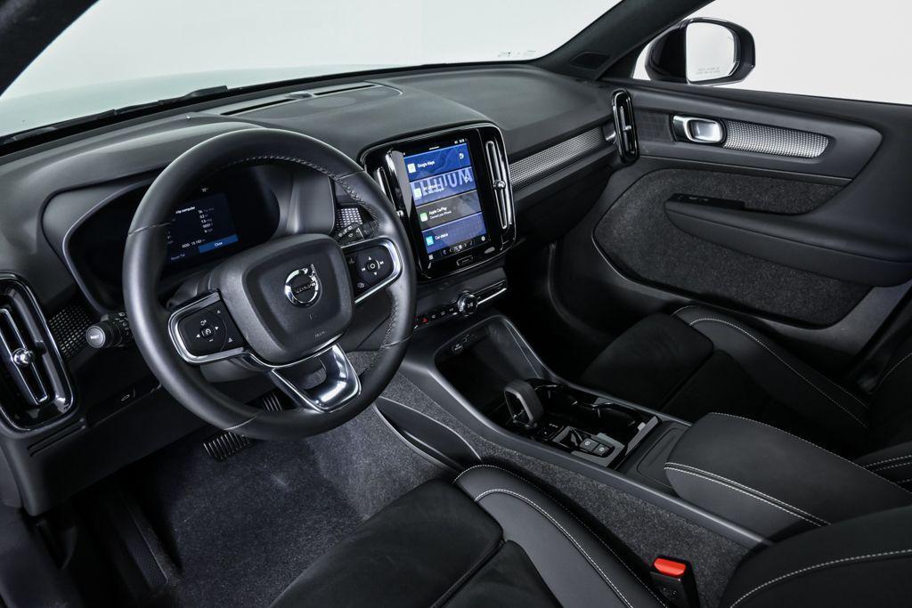 used 2025 Volvo XC40 car, priced at $30,969