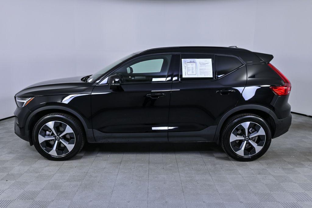 used 2025 Volvo XC40 car, priced at $30,969