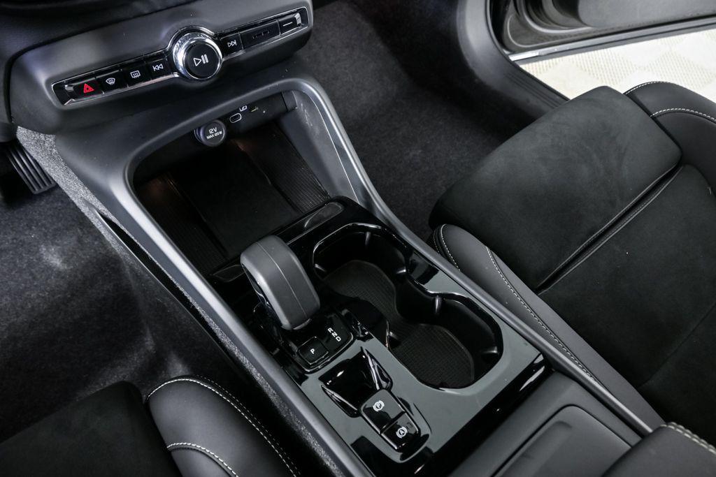 used 2025 Volvo XC40 car, priced at $30,969