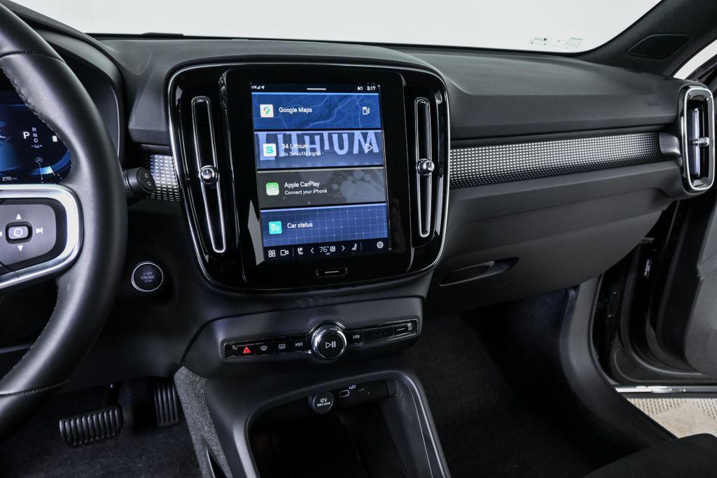 used 2025 Volvo XC40 car, priced at $30,969