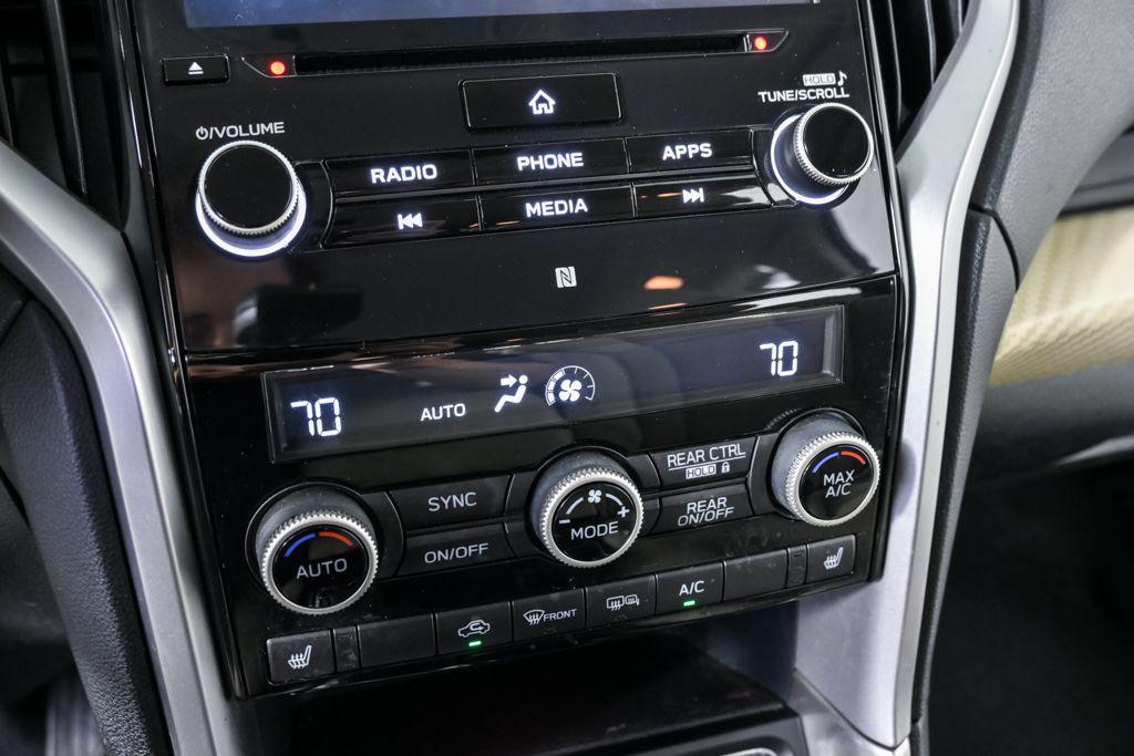 used 2019 Subaru Ascent car, priced at $20,453