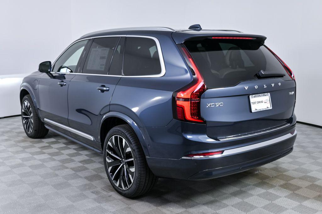 new 2026 Volvo XC90 Plug-In Hybrid car, priced at $85,745