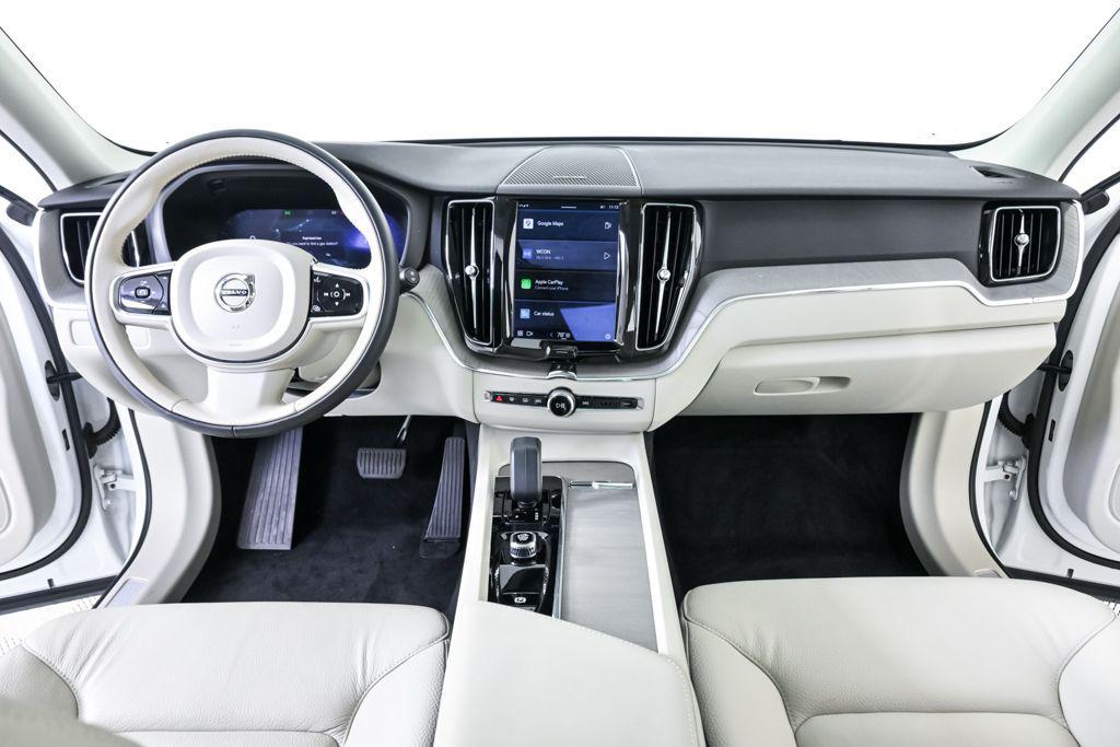 used 2023 Volvo XC60 car, priced at $31,629