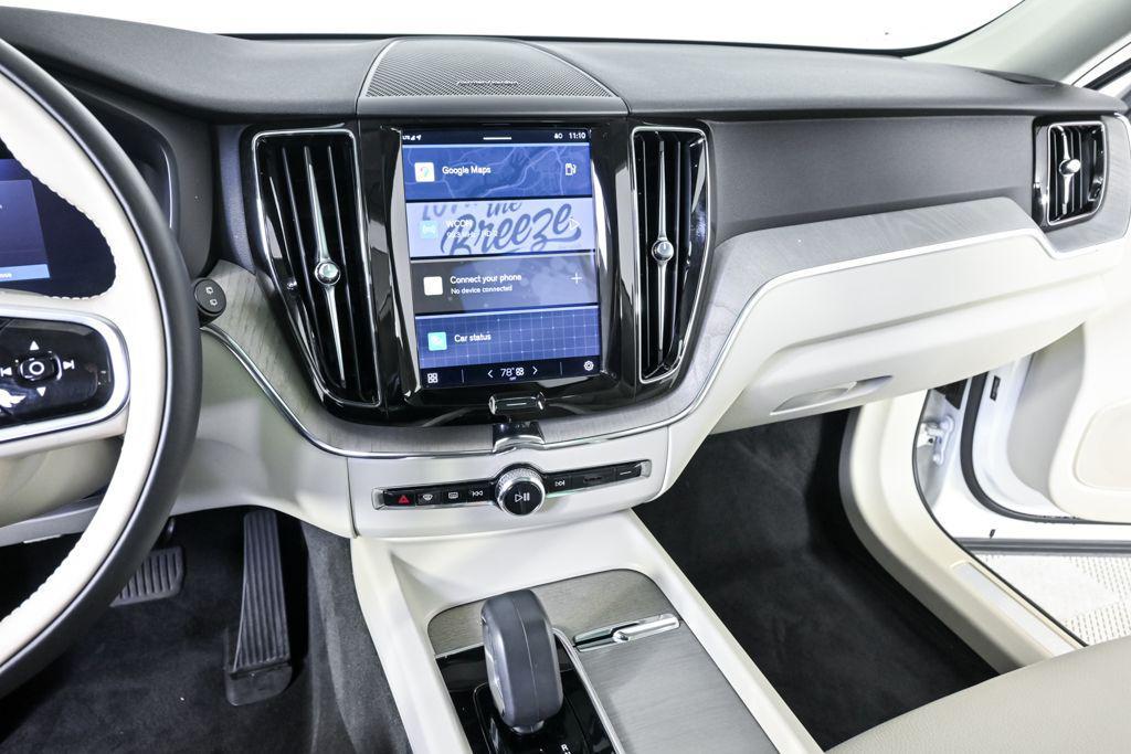 used 2023 Volvo XC60 car, priced at $31,629
