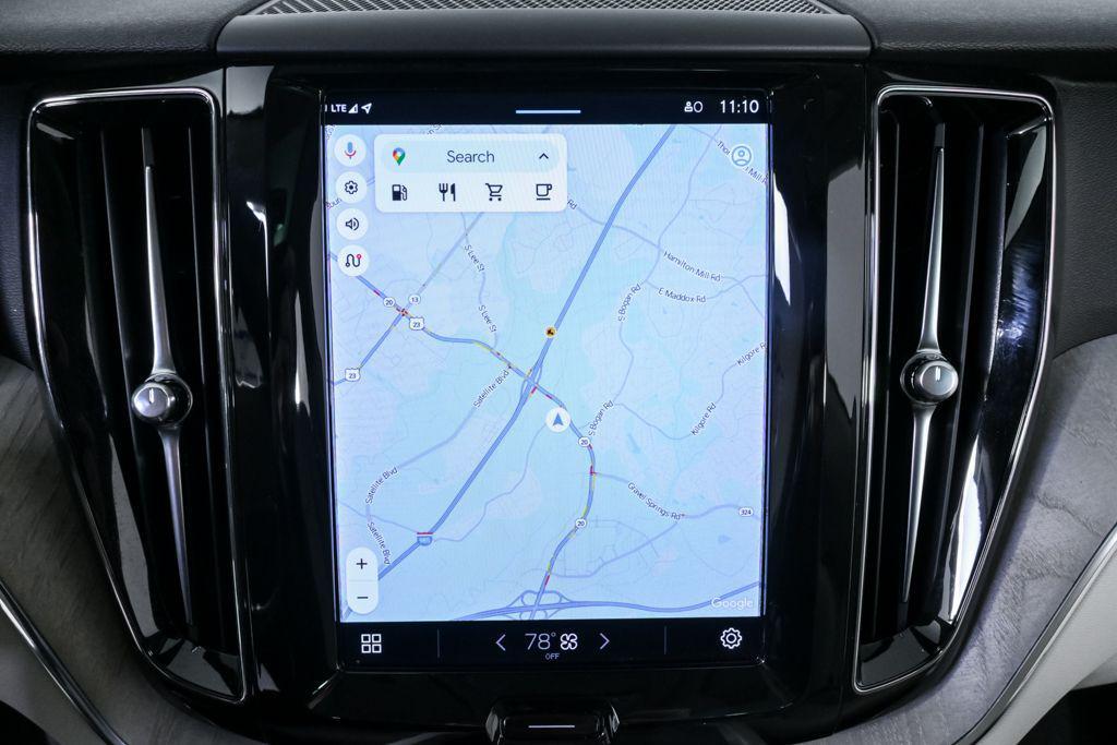 used 2023 Volvo XC60 car, priced at $31,629