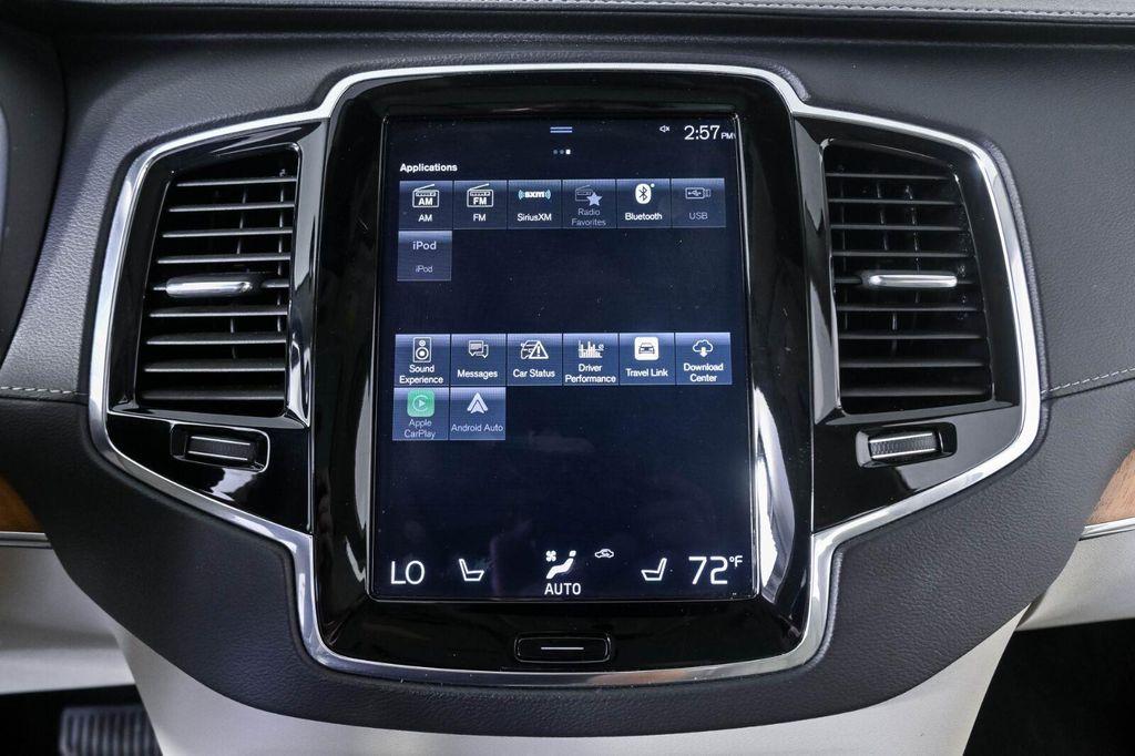 used 2020 Volvo XC90 car, priced at $23,418