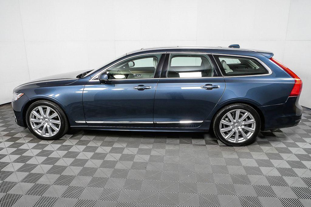 used 2019 Volvo V90 car, priced at $35,515