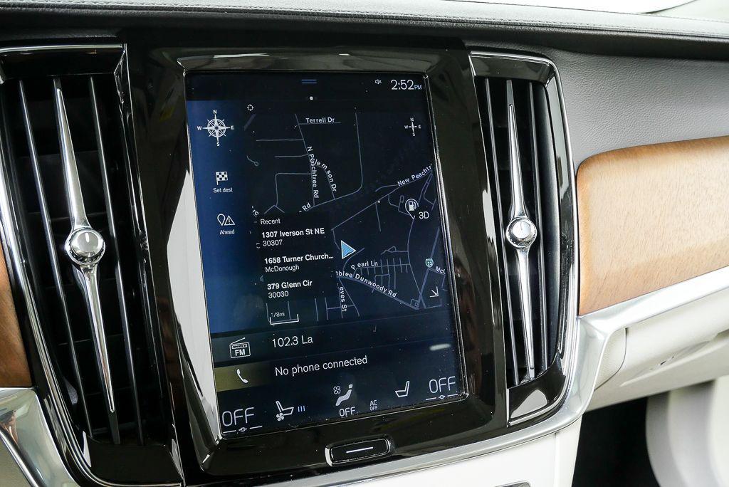 used 2019 Volvo V90 car, priced at $35,515