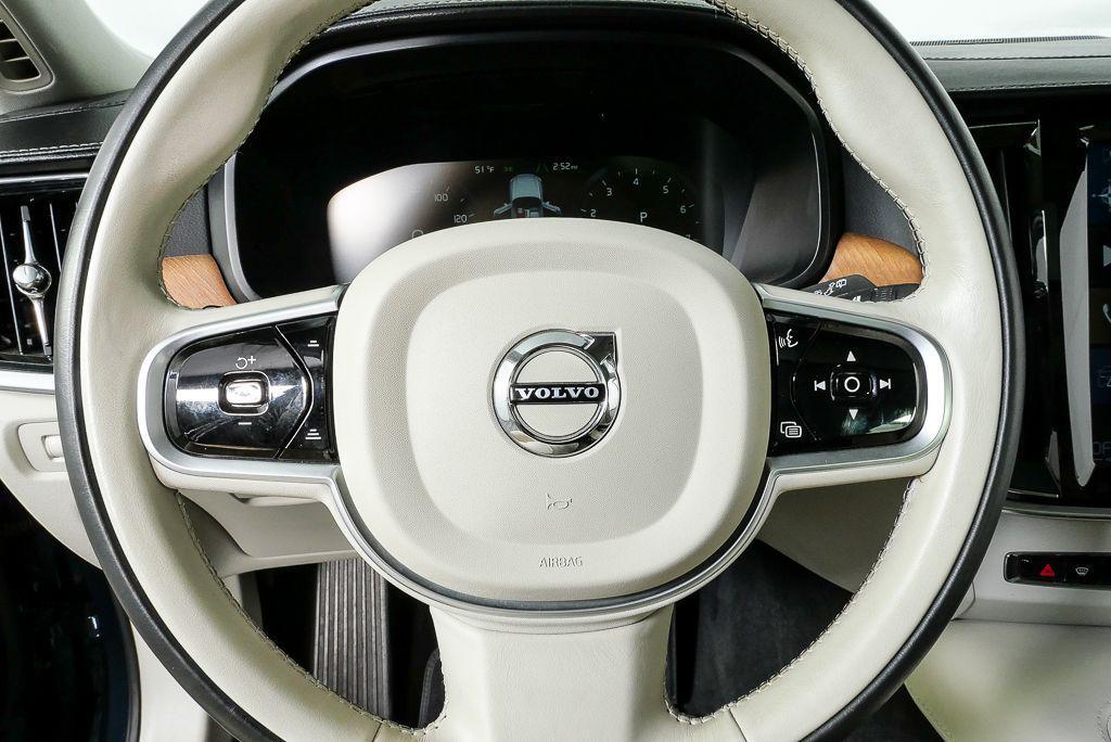 used 2019 Volvo V90 car, priced at $35,515