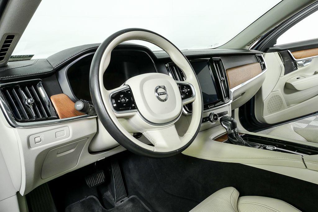 used 2019 Volvo V90 car, priced at $35,515
