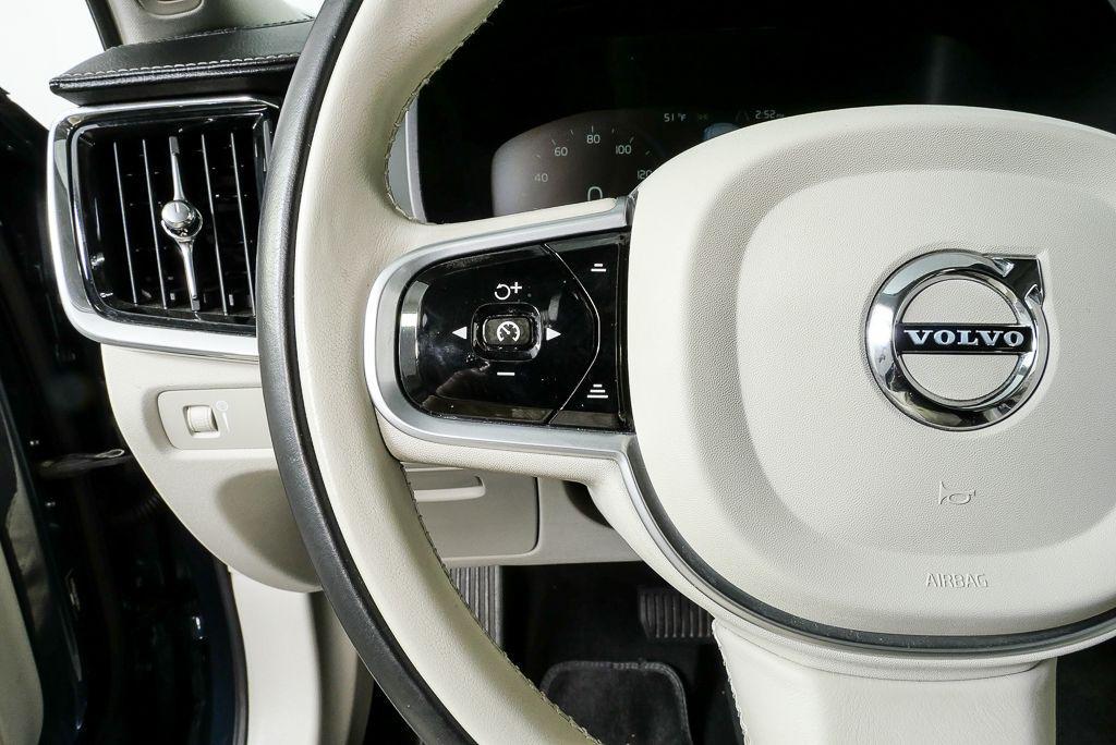 used 2019 Volvo V90 car, priced at $35,515