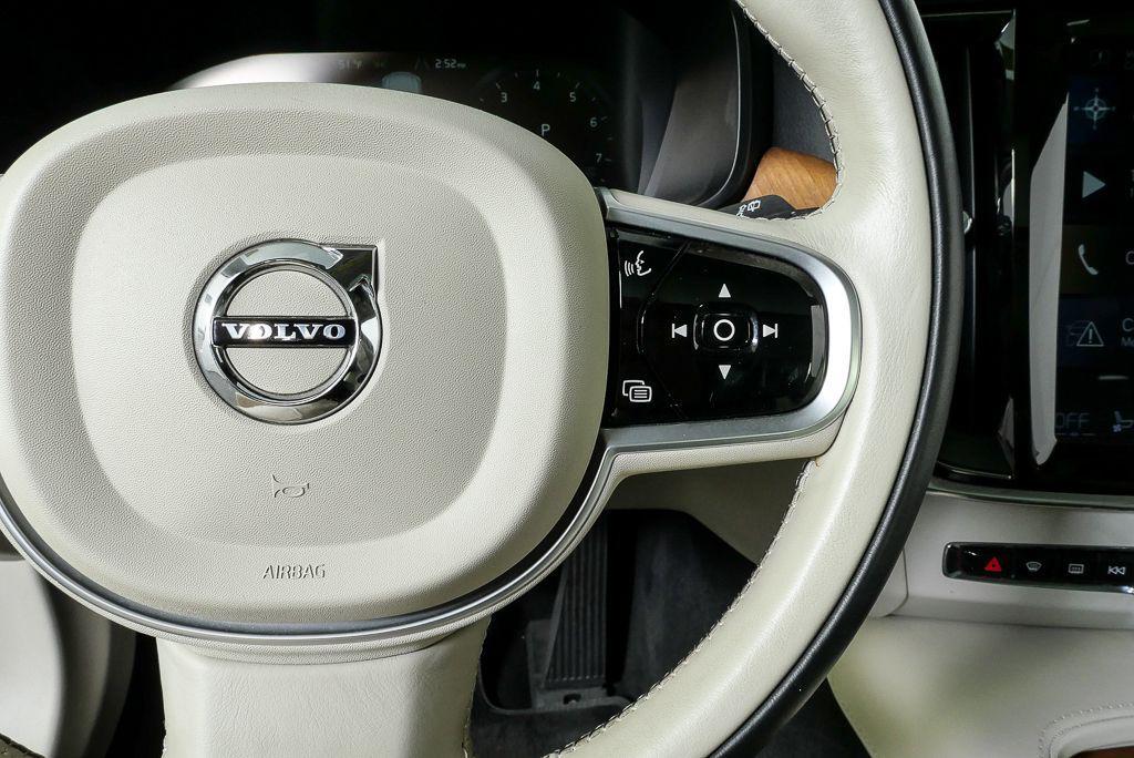 used 2019 Volvo V90 car, priced at $35,515