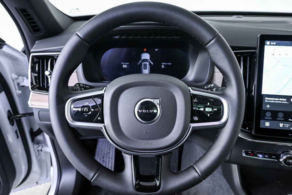 new 2026 Volvo XC90 Plug-In Hybrid car, priced at $81,875