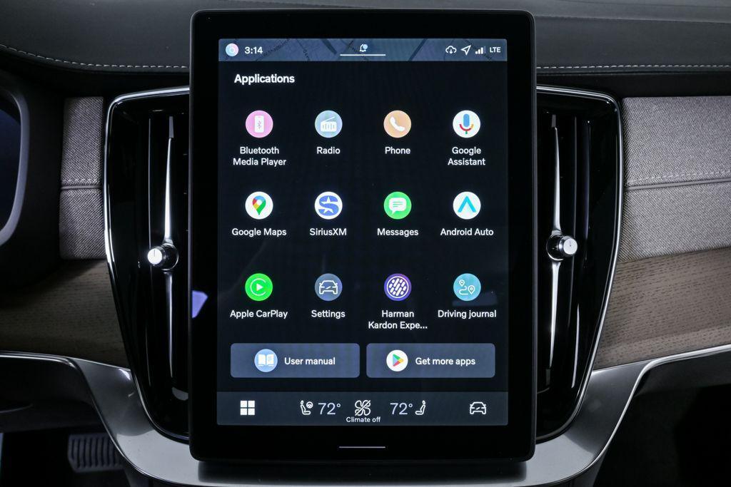 new 2026 Volvo XC90 Plug-In Hybrid car, priced at $81,875