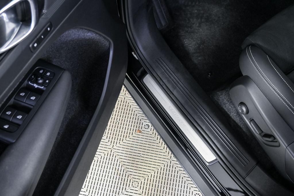 used 2024 Volvo XC40 Recharge Pure Electric car, priced at $35,998