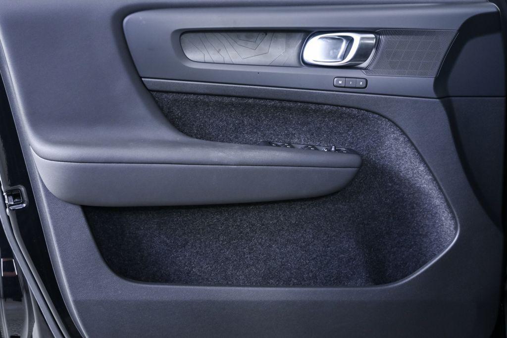 used 2024 Volvo XC40 Recharge Pure Electric car, priced at $35,998