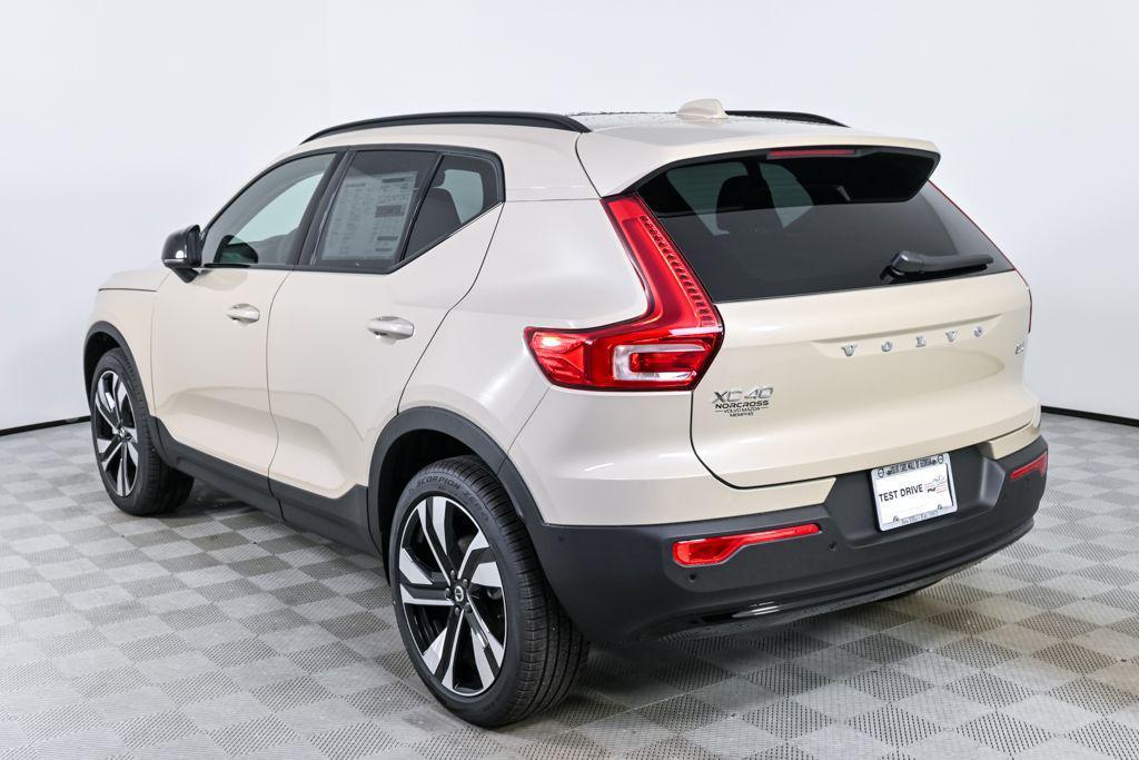 new 2026 Volvo XC40 car, priced at $47,200