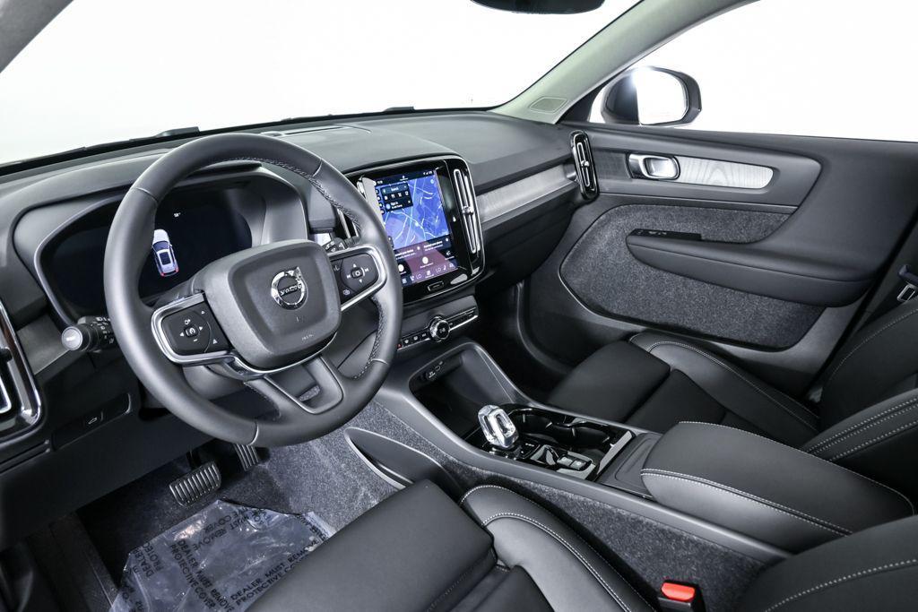 new 2026 Volvo XC40 car, priced at $47,200